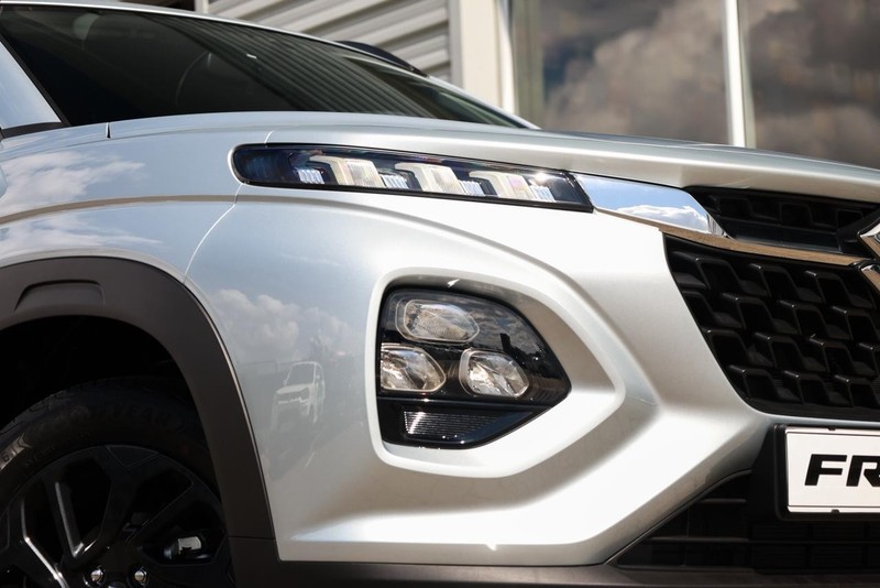 Suzuki Fronx - Suzuki Fourways - Image 6