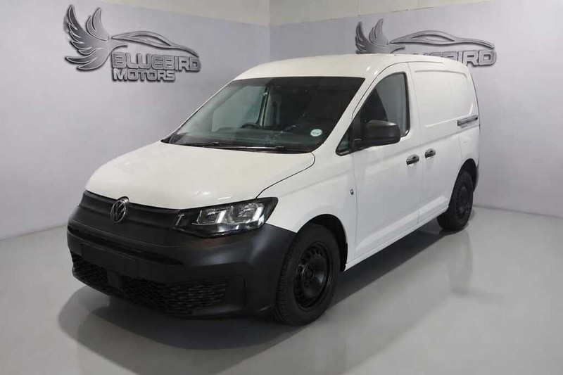 Volkswagen Caddy - Bluebird Motors - Image 1