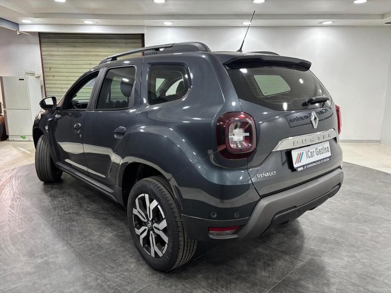 Renault Duster - ICar Gezina - Image 3