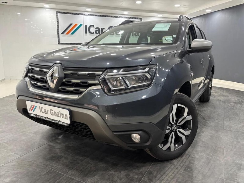 Renault Duster - ICar Gezina - Image 1