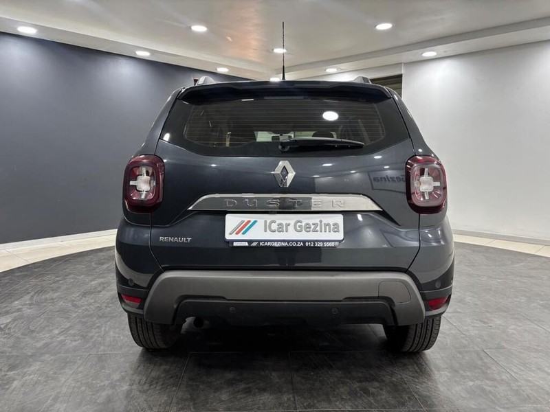 Renault Duster - ICar Gezina - Image 4