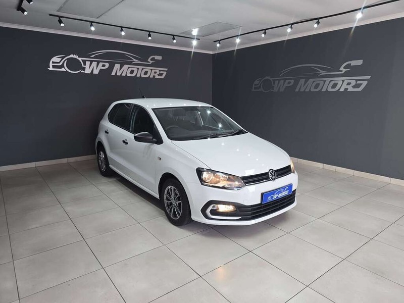 Volkswagen Polo Vivo - WP Motors - Image 1