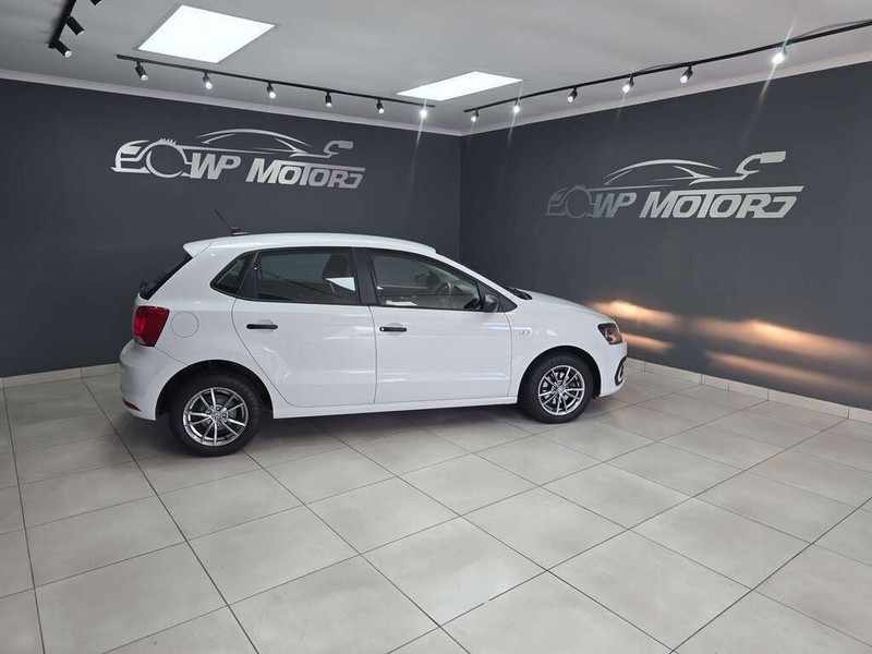 Volkswagen Polo Vivo - WP Motors - Image 5