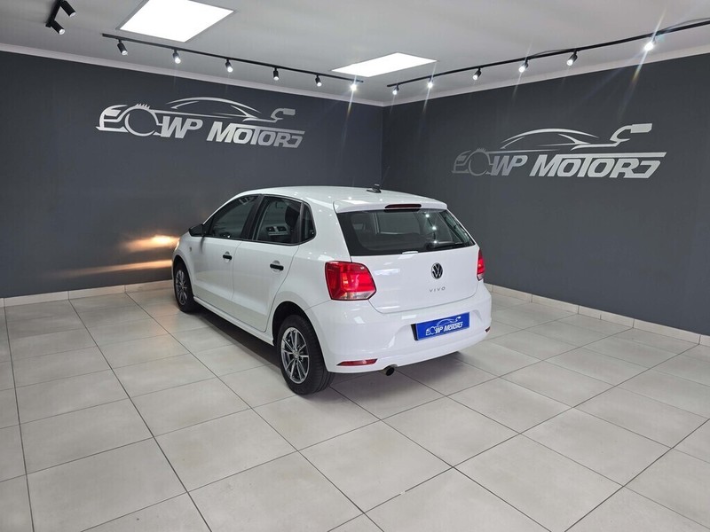Volkswagen Polo Vivo - WP Motors - Image 7