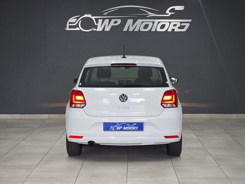 Volkswagen Polo Vivo - WP Motors - Image 11