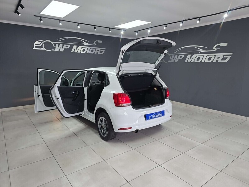 Volkswagen Polo Vivo - WP Motors - Image 9