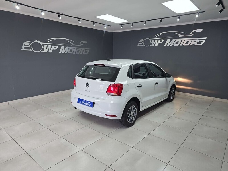 Volkswagen Polo Vivo - WP Motors - Image 8