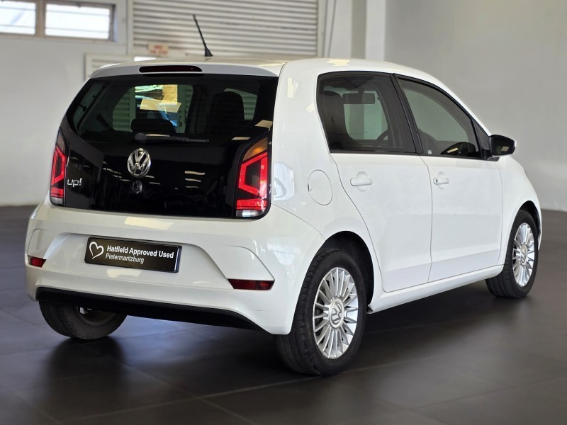 Volkswagen Up! - Honda Pietermaritzburg - Image 4