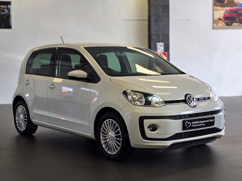 Volkswagen Up! - Honda Pietermaritzburg - Image 1
