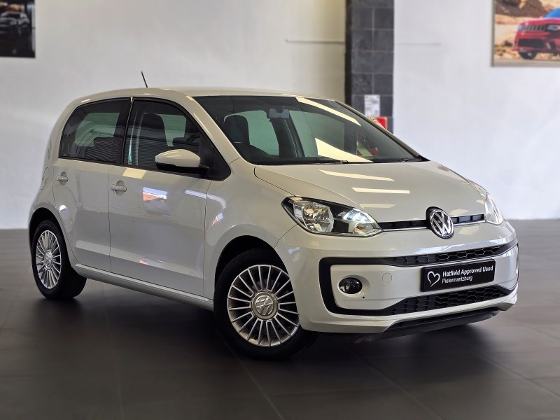 Volkswagen Up! - Honda Pietermaritzburg - Image 10