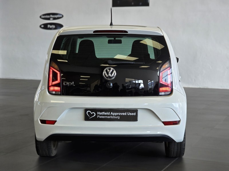Volkswagen Up! - Honda Pietermaritzburg - Image 13