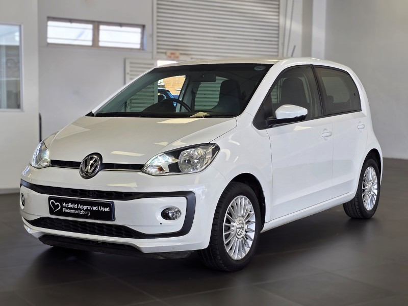 Volkswagen Up! - Honda Pietermaritzburg - Image 3