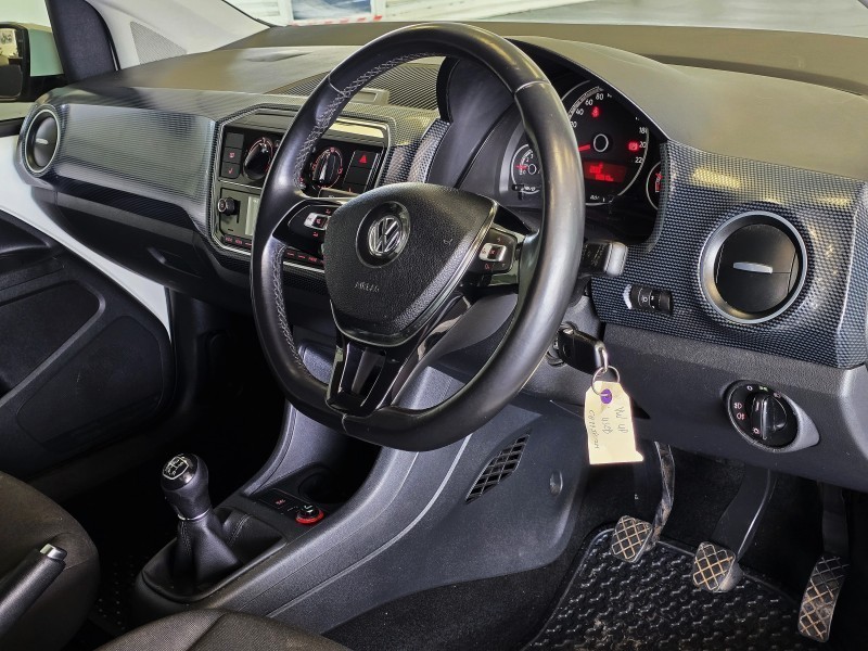 Volkswagen Up! - Honda Pietermaritzburg - Image 6