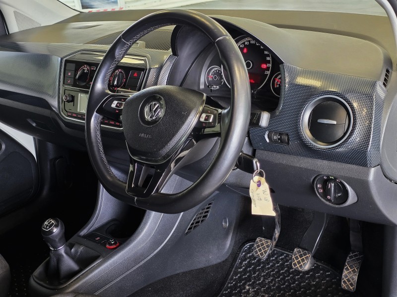 Volkswagen Up! - Honda Pietermaritzburg - Image 22