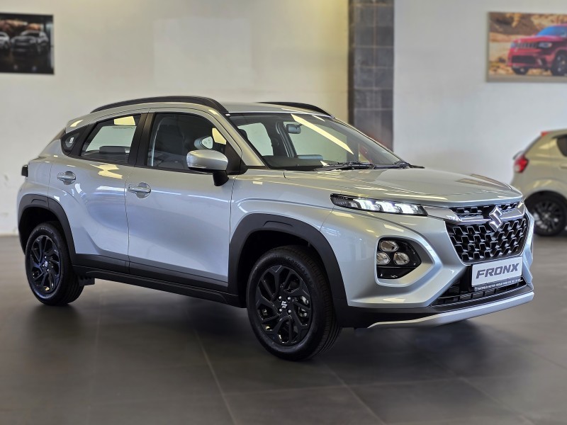 Suzuki Fronx - Honda Pietermaritzburg - Image 1