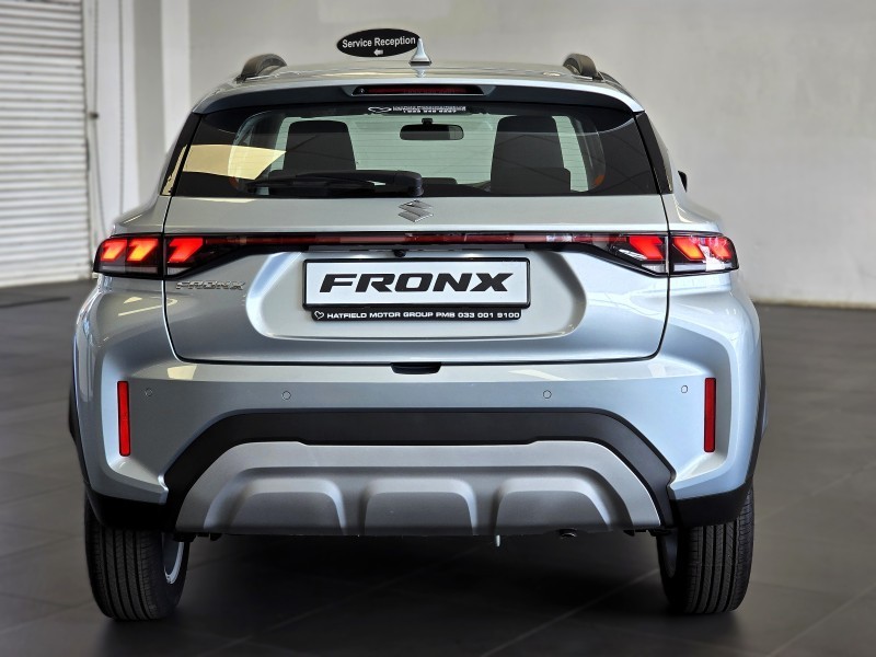 Suzuki Fronx - Honda Pietermaritzburg - Image 15