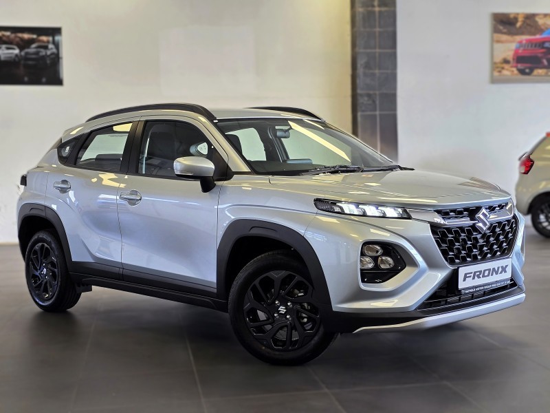 Suzuki Fronx - Honda Pietermaritzburg - Image 18