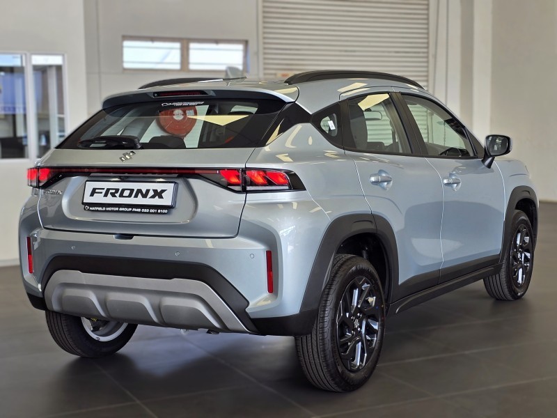 Suzuki Fronx - Honda Pietermaritzburg - Image 19