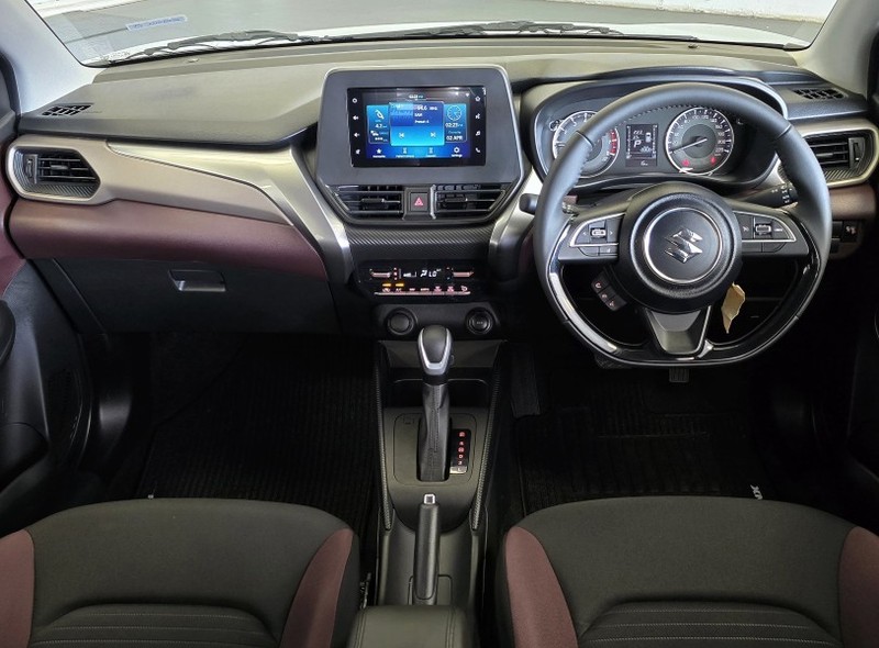 Suzuki Fronx - Honda Pietermaritzburg - Image 13