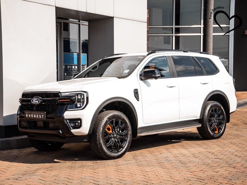 Ford Everest - Ford Sandton - Image 1