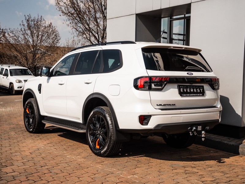 Ford Everest - Ford Sandton - Image 4