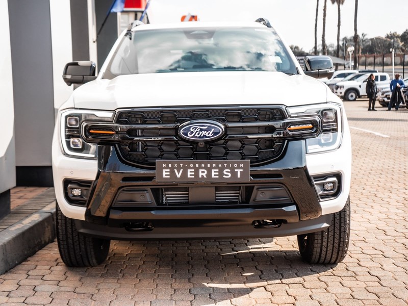 Ford Everest - Ford Sandton - Image 2