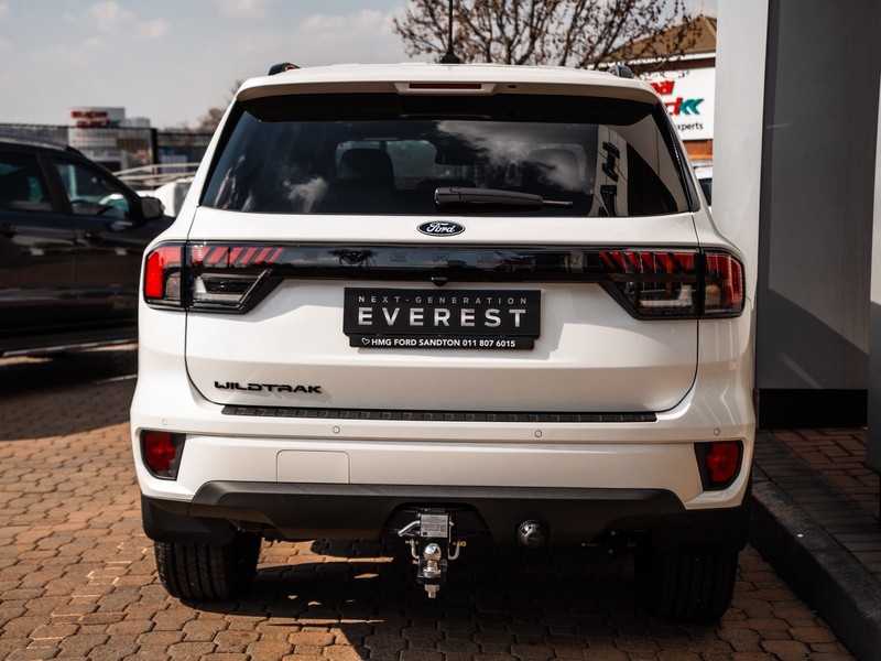 Ford Everest - Ford Sandton - Image 5