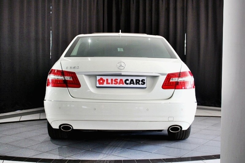 Mercedes-Benz E-class - LisaCars - Image 8