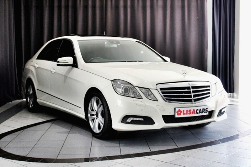Mercedes-Benz E-class - LisaCars - Image 2