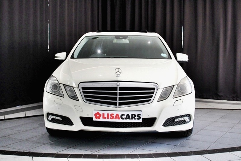 Mercedes-Benz E-class - LisaCars - Image 4