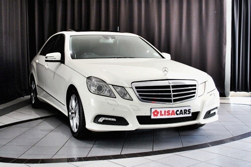 Mercedes-Benz E-class - LisaCars - Image 3