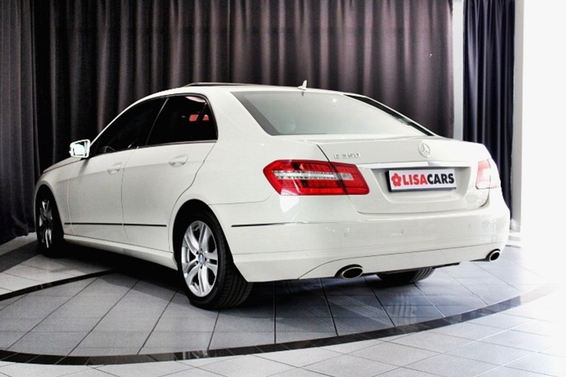 Mercedes-Benz E-class - LisaCars - Image 6