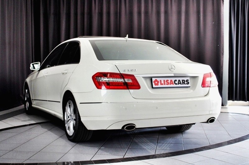 Mercedes-Benz E-class - LisaCars - Image 7