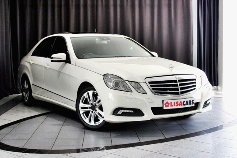 Mercedes-Benz E-class - LisaCars - Image 1