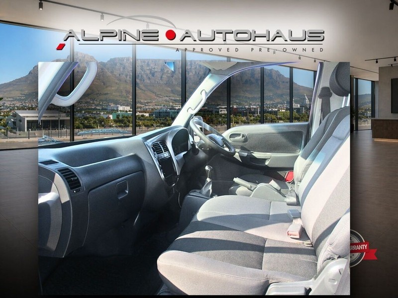 Kia K 2700 - Alpine Autohaus - Image 6