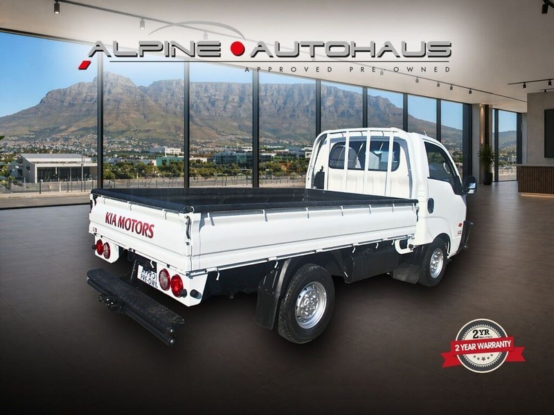 Kia K 2700 - Alpine Autohaus - Image 10
