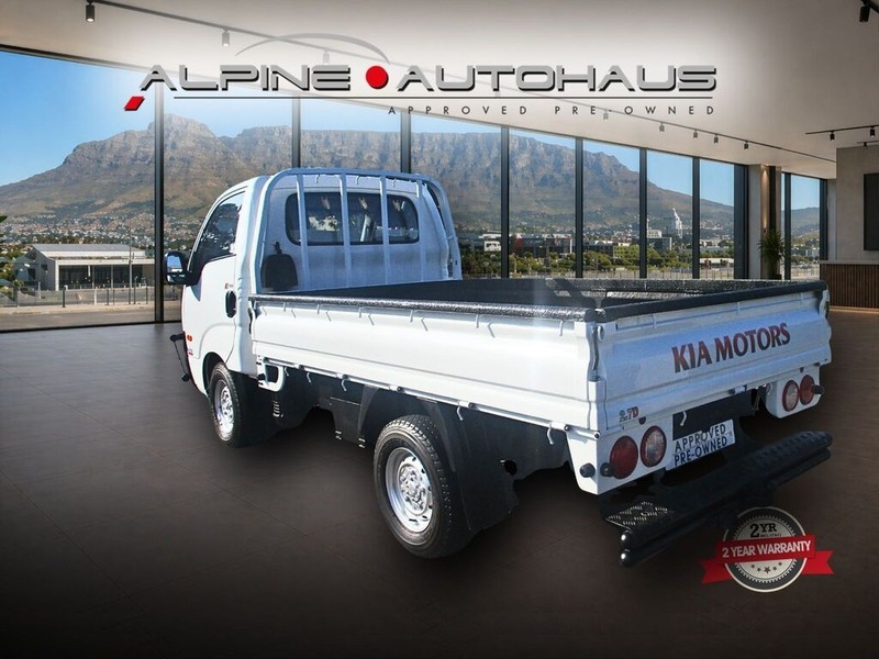 Kia K 2700 - Alpine Autohaus - Image 4