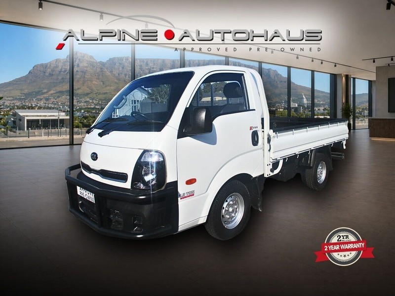 Kia K 2700 - Alpine Autohaus - Image 9