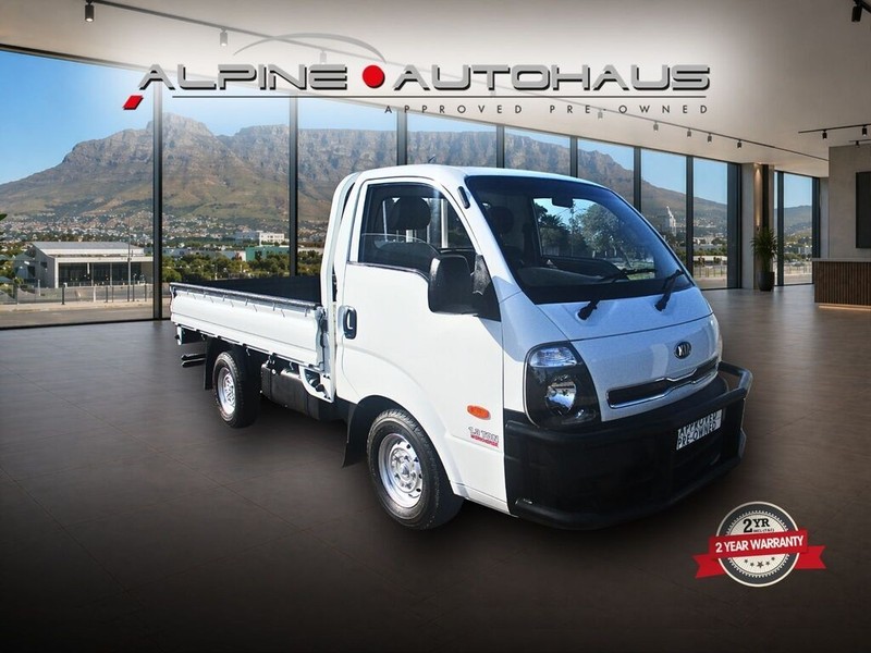 Kia K 2700 - Alpine Autohaus - Image 8