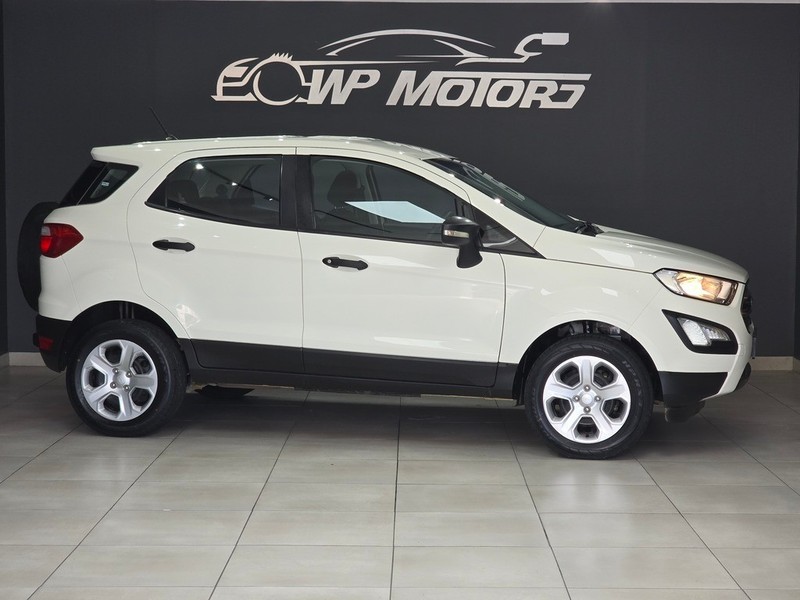 Ford EcoSport - WP Motors - Image 4