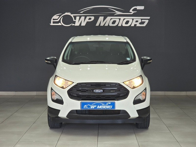 Ford EcoSport - WP Motors - Image 2