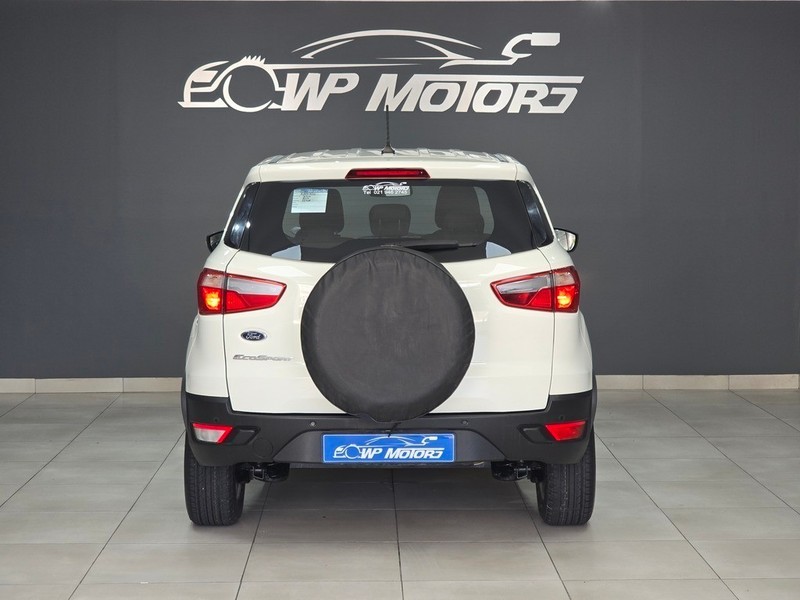 Ford EcoSport - WP Motors - Image 11