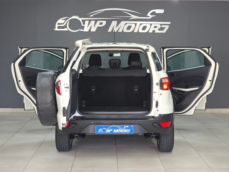 Ford EcoSport - WP Motors - Image 12