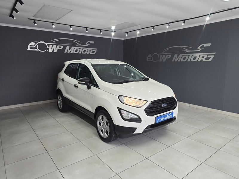Ford EcoSport - WP Motors - Image 1