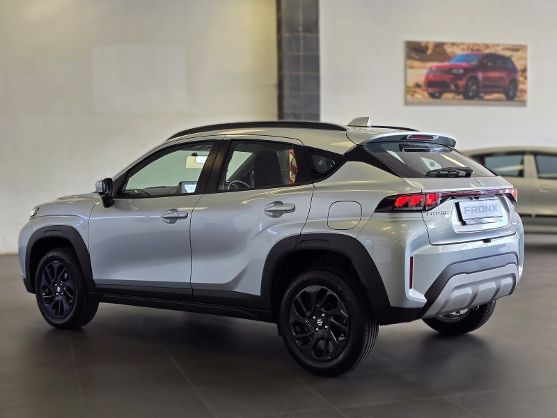 Suzuki Fronx - Honda Pietermaritzburg - Image 9