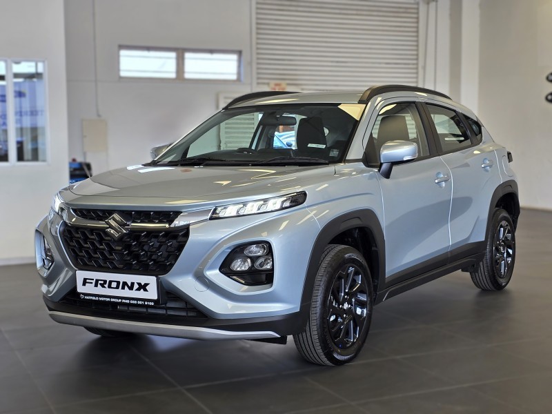 Suzuki Fronx - Honda Pietermaritzburg - Image 3