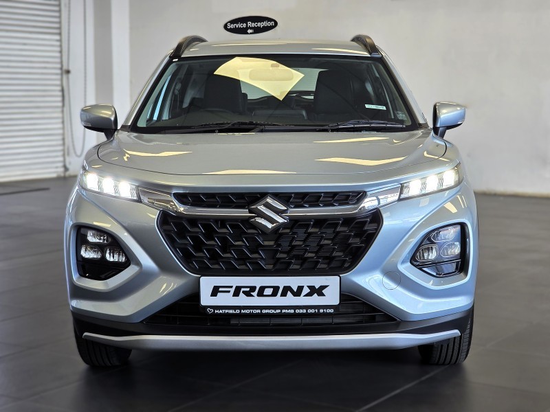 Suzuki Fronx - Honda Pietermaritzburg - Image 2