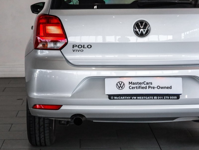Volkswagen Polo Vivo - Hatfield VW Bryanston - Image 12