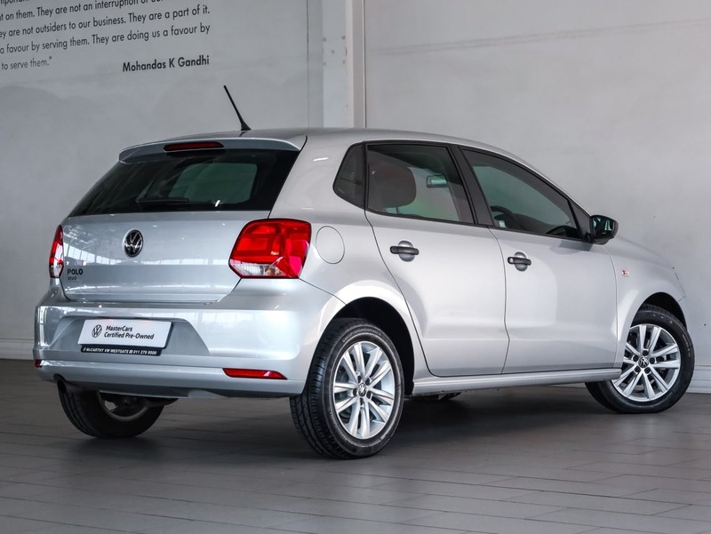 Volkswagen Polo Vivo - Hatfield VW Bryanston - Image 2