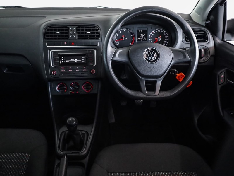 Volkswagen Polo Vivo - Hatfield VW Bryanston - Image 7